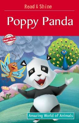 Book cover for Poppy Panda