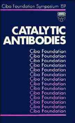 Cover of Catalytic Antibodies