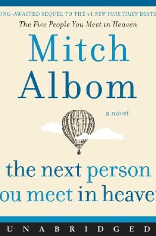 Cover of The Next Person You Meet in Heaven CD