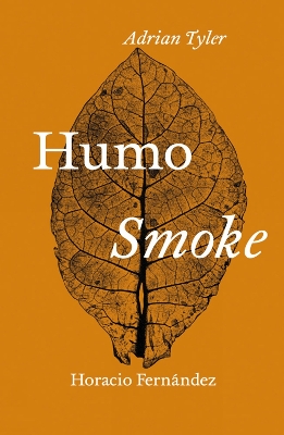 Book cover for Smoke/Humo