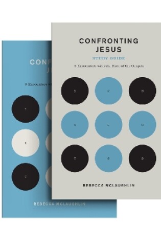 Cover of Confronting Jesus