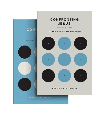 Book cover for Confronting Jesus