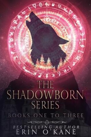 Cover of The Shadowborn Series