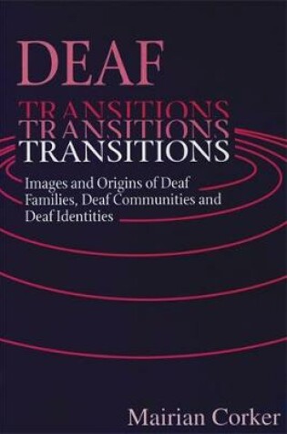 Cover of Deaf Transitions