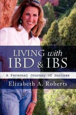 Cover of Living with IBD & IBS