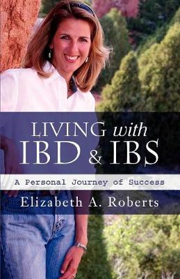 Book cover for Living with IBD & IBS