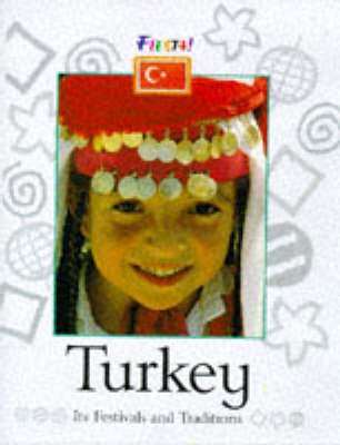 Book cover for Turkey