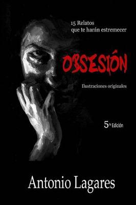 Book cover for Obsesion