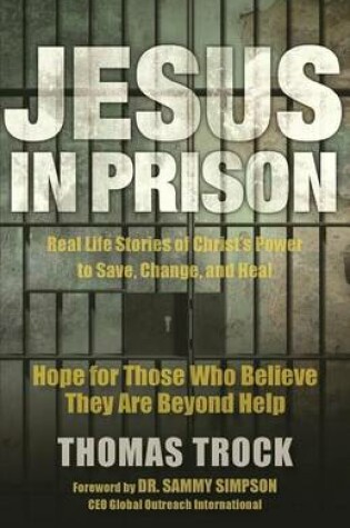 Cover of Jesus in Prison