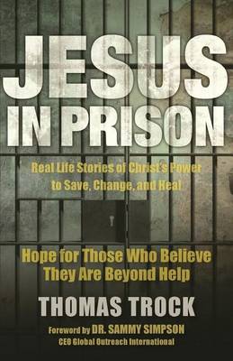 Book cover for Jesus in Prison