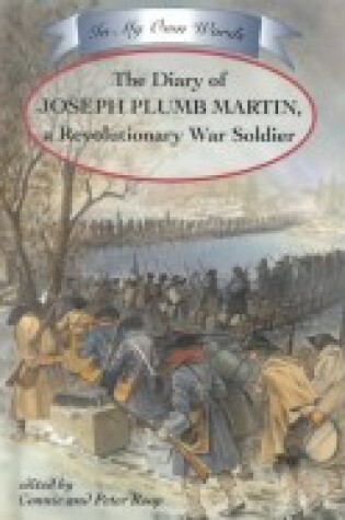 Cover of The Diary of Joseph Plumb Martin, a Revolutionary Soldier