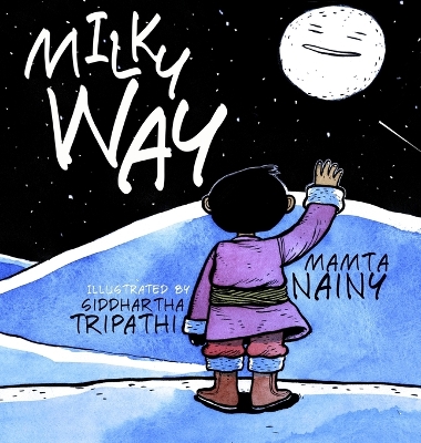Book cover for Milky Way