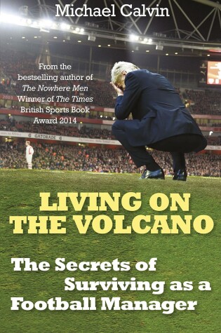 Cover of Living on the Volcano