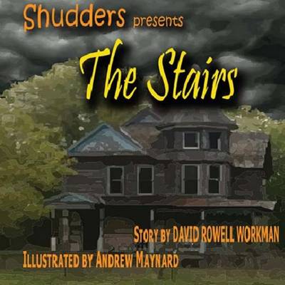 Book cover for Shudders