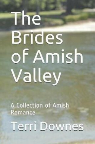 Cover of The Brides of Amish Valley
