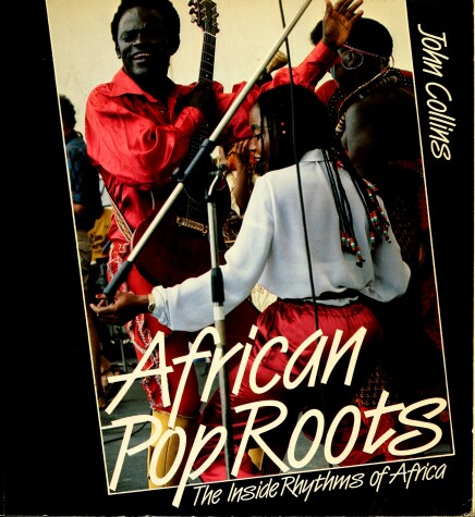 Book cover for African Pop Roots