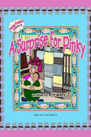 Cover of A Surprise for Pinky - Pinky Frink's Adventures