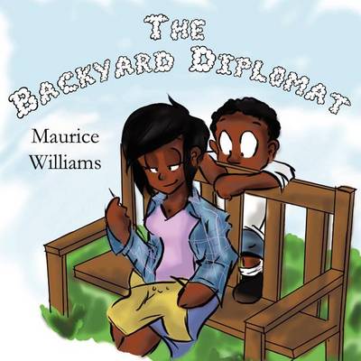 Cover of The Backyard Diplomat