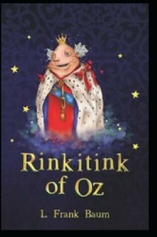 Cover of Rinkitink in Oz Annotated illustrated