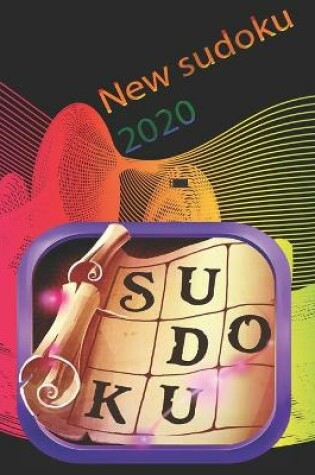 Cover of New sudoku 2020