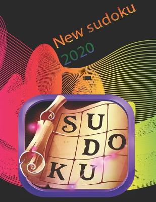 Book cover for New sudoku 2020