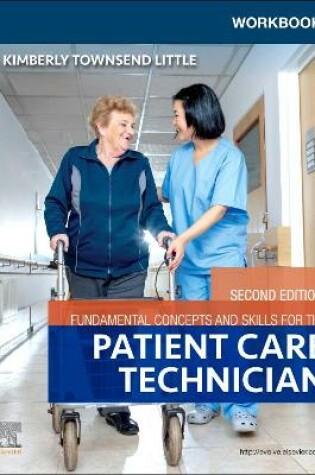 Cover of Workbook for Fundamental Concepts and Skills for the Patient Care Technician - E-Book