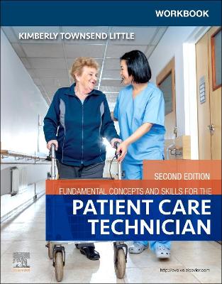 Cover of Workbook for Fundamental Concepts and Skills for the Patient Care Technician - E-Book