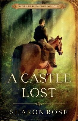 Book cover for A Castle Lost