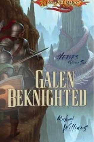 Cover of Galen Beknighted