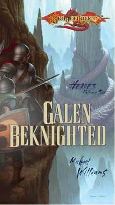 Cover of Galen Beknighted