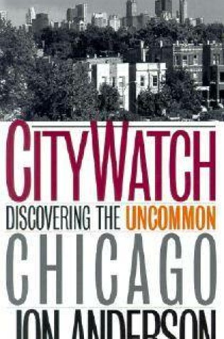 Cover of City Watch