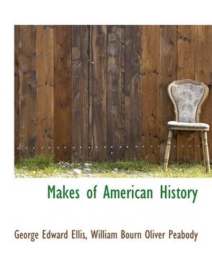 Book cover for Makes of American History