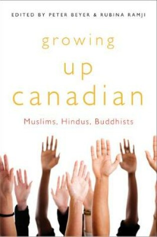 Cover of Growing Up Canadian