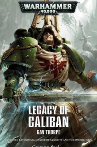 Cover of Legacy of Caliban: The Omnibus