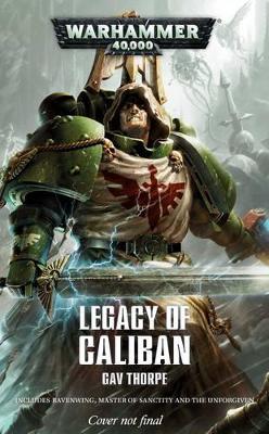 Book cover for Legacy of Caliban: The Omnibus