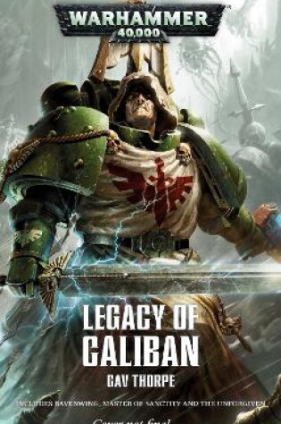 Cover of Legacy of Caliban: The Omnibus