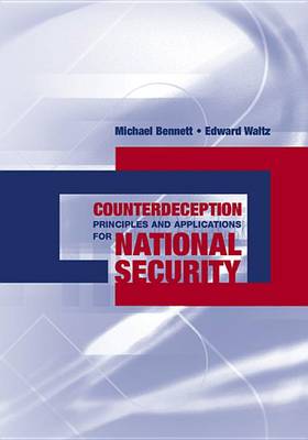 Cover of Counterdeception Principles and Applications for National Security