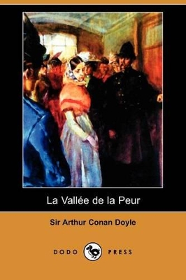 Book cover for La Valle de La Peur (Dodo Press)