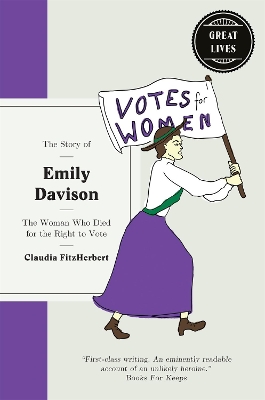 Cover of The Story of Emily Davison