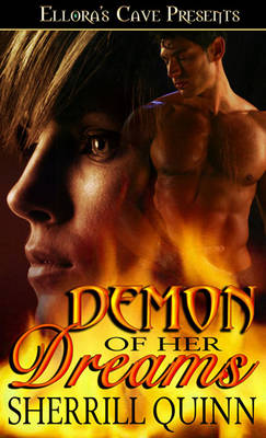 Book cover for Demon of Her Dreams