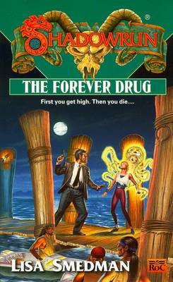 Book cover for The Forever Drug