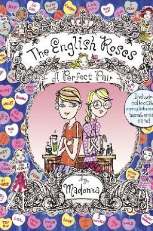 Cover of The English Roses: A Perfect Pair