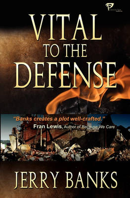 Book cover for Vital to the Defense