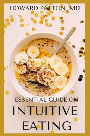 Cover of Essential Guide on Intuitive Eating