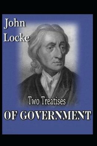 Cover of Two Treatises of Government BY John Locke