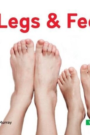 Cover of Legs & Feet