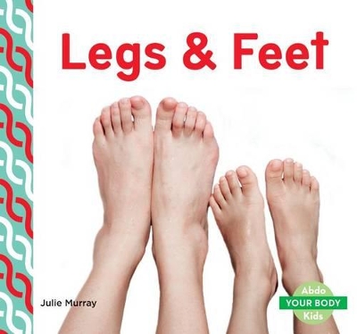 Book cover for Legs & Feet