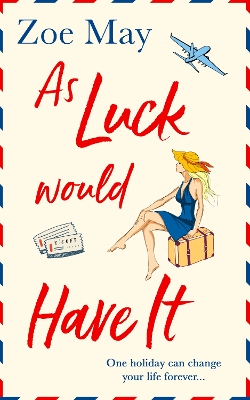 Book cover for As Luck Would Have It