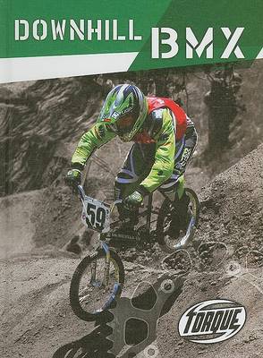 Book cover for Downhill BMX