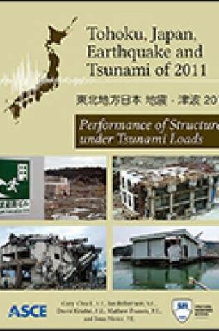 Cover of Tohoku, Japan, Earthquake and Tsunami of 2011